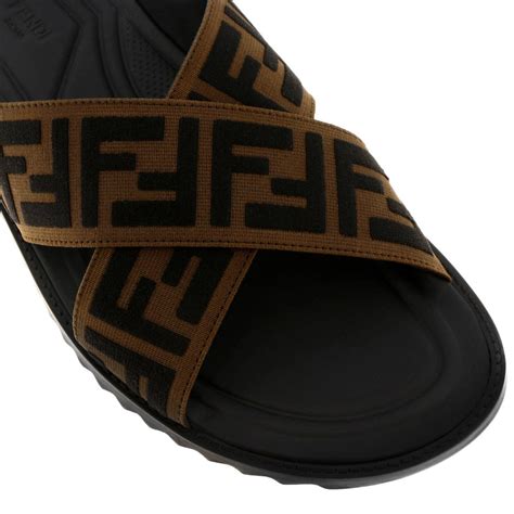 sandali fendi uomo